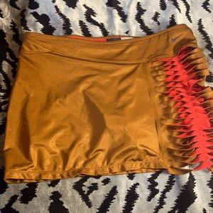 Nike dri-fit tennis skirt